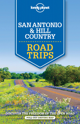 Lonely Planet San Antonio, Austin & Texas Backc... 1760340499 Book Cover