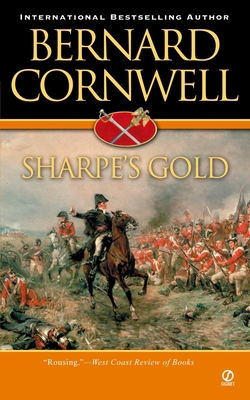 Sharpe's Gold B0072Q30LQ Book Cover