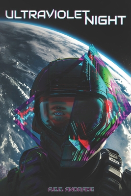 Ultraviolet Night [Spanish] B0FV3Q2JJR Book Cover