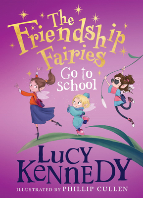The Friendship Fairies Go to School 0717189678 Book Cover