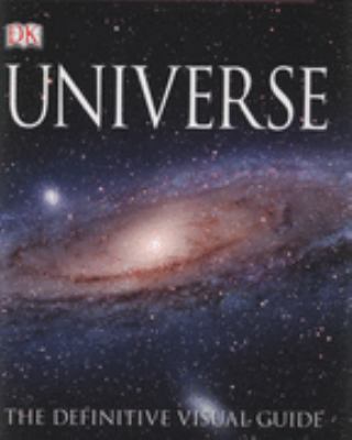 Universe: The Definitive Visual Guide 1405316403 Book Cover