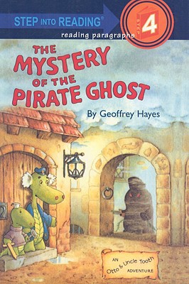 The Mystery of the Pirate Ghost 0812440005 Book Cover