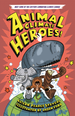 Animal Climate Heroes B0GMZH16YD Book Cover