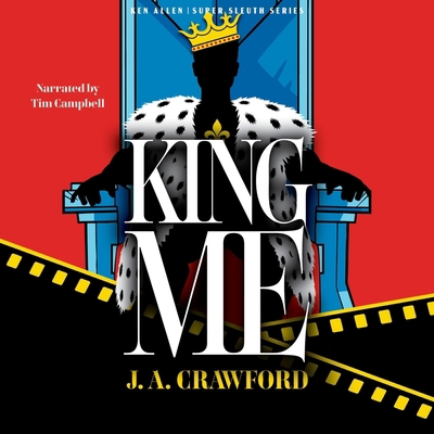 King Me B0F9KSDMRX Book Cover