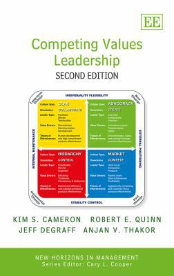 Competing Values Leadership: Second Edition (Ne... 1783477105 Book Cover