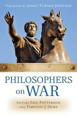 Philosophers on War 1942614357 Book Cover
