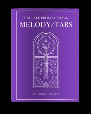 Ukulele Primary Songs Melody/Tabs - Bonus Onlin... 1792329326 Book Cover