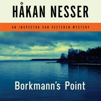 Borkmann's Point: An Inspector Van Veeteren Mys... 166516266X Book Cover