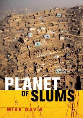 Planet of Slums 1844670228 Book Cover