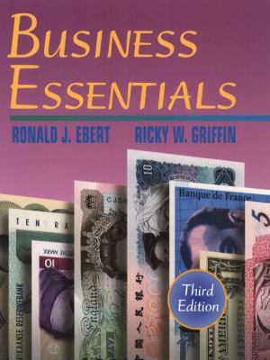Business Essentials (3rd Edition) B002B11MG2 Book Cover