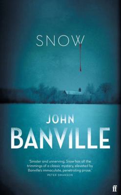 Snow 0571362680 Book Cover