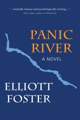 Panic River 1959770195 Book Cover