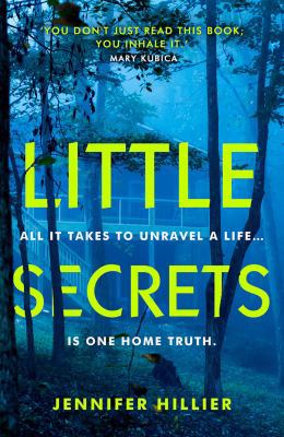 Little Secrets 1786495171 Book Cover