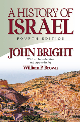 History of Israel 0664220681 Book Cover