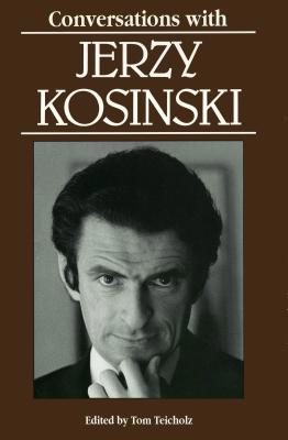 Conversations with Jerzy Kosinski (Literary Con... 0878056262 Book Cover