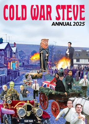 Cold War Steve Annual 2025 1408721651 Book Cover