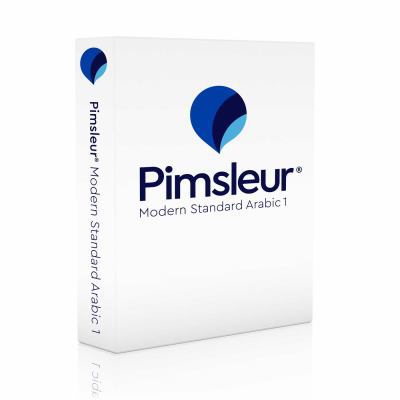 Pimsleur Arabic (Modern Standard) Level 1 CD: L... 1508257973 Book Cover