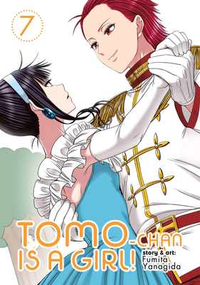 Tomo-Chan Is a Girl! Vol. 7 1645054594 Book Cover