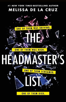 The Headmaster's List 1250894018 Book Cover