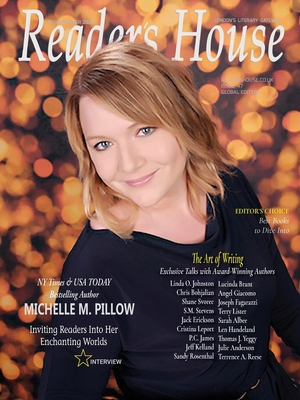 Reader's House Magazine - MICHELLE M. PILLOW: I... 1642264113 Book Cover