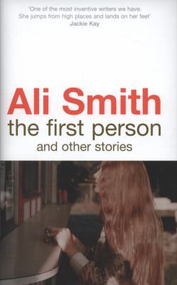 The First Person and Other Stories 0241144264 Book Cover