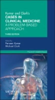 Kumar & Clark's Cases in Clinical Medicine 0702031380 Book Cover