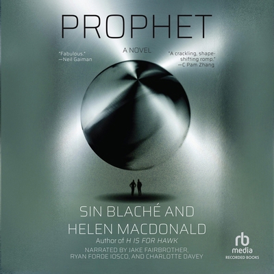 Prophet B0CVKTK8FY Book Cover