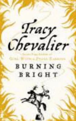 Burning Bright 0007178352 Book Cover