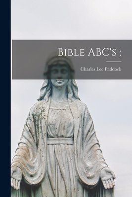 Bible ABC's 1014449731 Book Cover