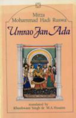 Umrao Jan Ada, Translated Khushwant Singh 8125015930 Book Cover