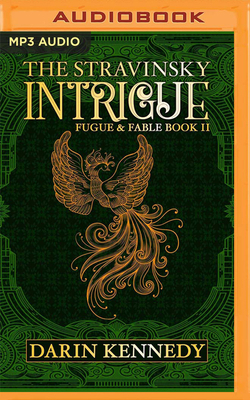 The Stravinsky Intrigue 1799754995 Book Cover