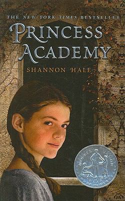Princess Academy 0756981808 Book Cover