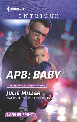 Apb: Baby [Large Print] 0373749635 Book Cover