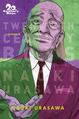 20th Century Boys: The Perfect Edition, Vol. 9 1421599694 Book Cover