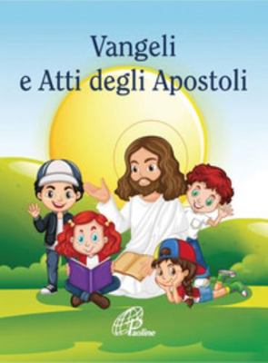 Vangeli e Atti degli Apostoli 8831553380 Book Cover