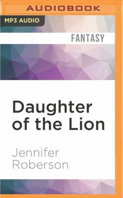 Daughter of the Lion 1522670971 Book Cover