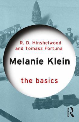 Melanie Klein: The Basics 1138667056 Book Cover