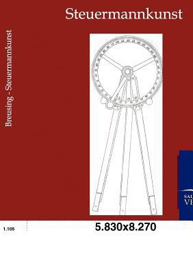 Steuermannkunst [German] 3864442532 Book Cover