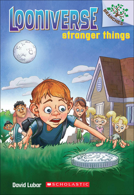 Stranger Things 0606319824 Book Cover