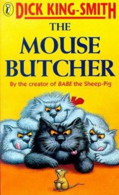 The Mouse Butcher 0141302526 Book Cover