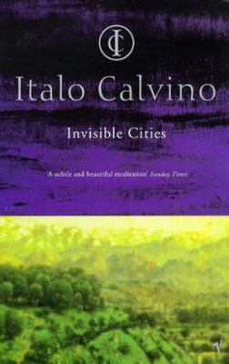 Invisible Cities 0749397640 Book Cover