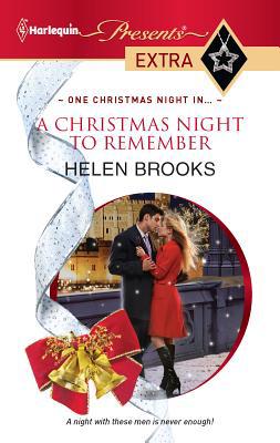 A Christmas Night to Remember B0073P29VS Book Cover