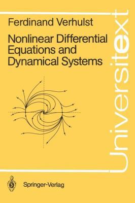 Nonlinear Differential Equations and Dynamical ... 3540506284 Book Cover