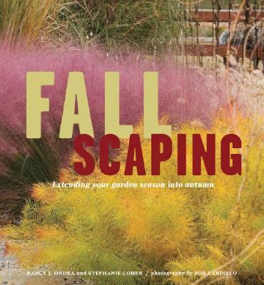 Fallscaping 158017681X Book Cover