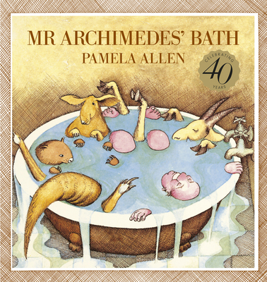 Mr. Archimedes' Bath 0207172854 Book Cover