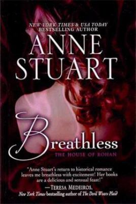 Breathless [Large Print] 1410435075 Book Cover
