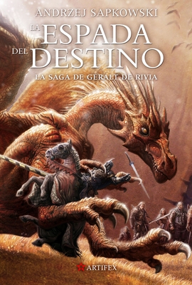 La Espada del Destino [Spanish] 8498891051 Book Cover