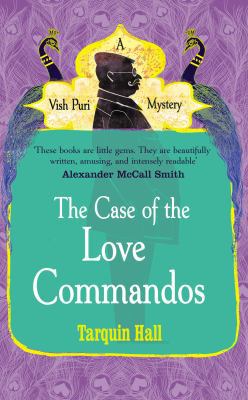 The Case of the Love Commandos B00DE15NR2 Book Cover