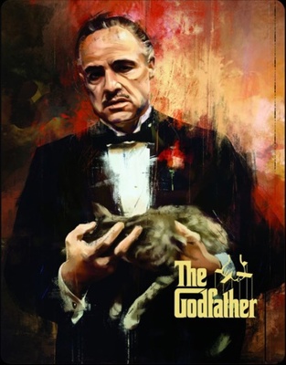 The Godfather B0B5PT9SMG Book Cover