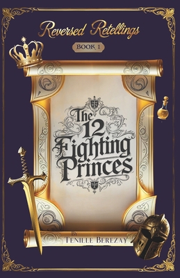 The 12 Fighting Princes B0FT8XJ4R3 Book Cover